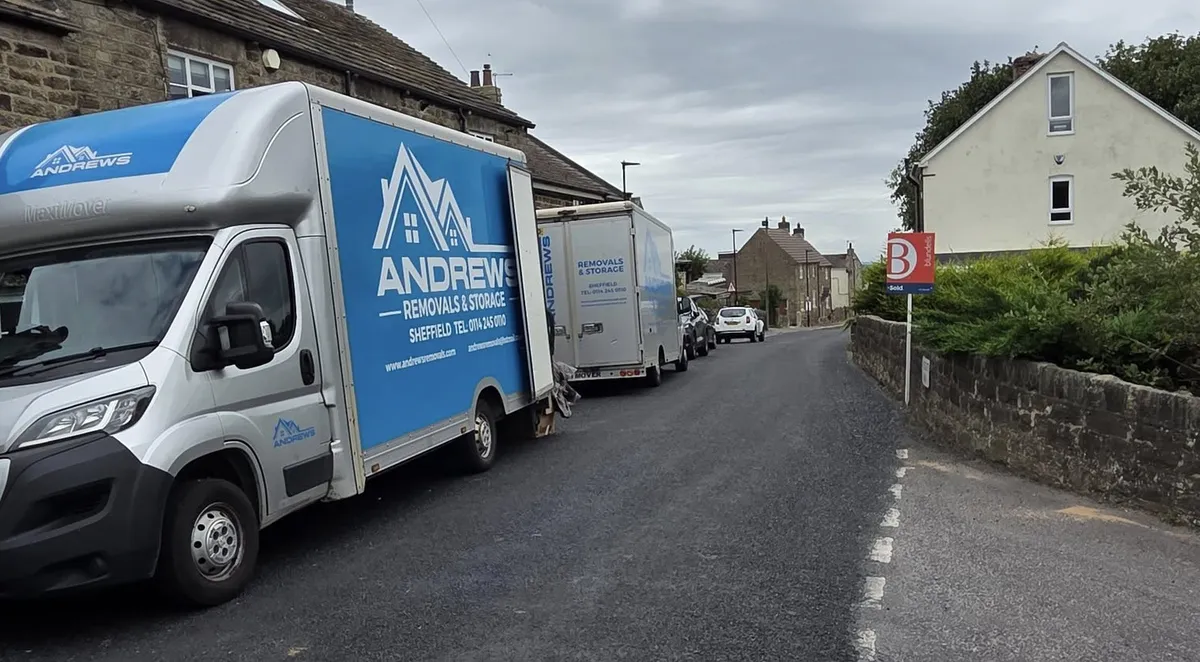 andrews commercial removals