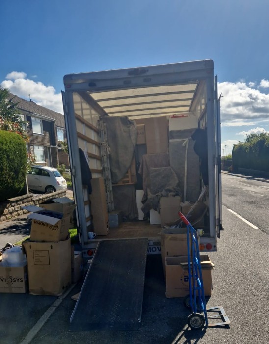 Removals Sheffield tips