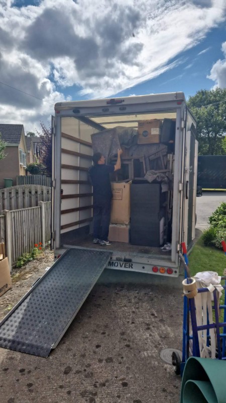 Packing And Moving Services Available With Andrews