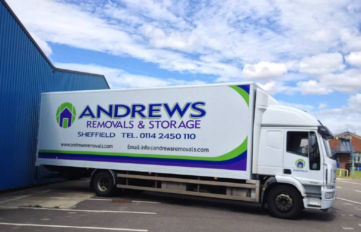 Removals Chesterfield