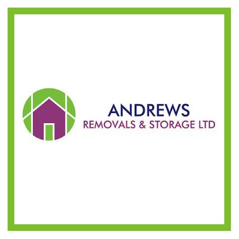 andrews removals sheffield logo
