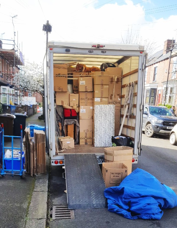 Hiring A Removals Company For Your Packing