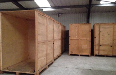 Andrews Storage Sheffield