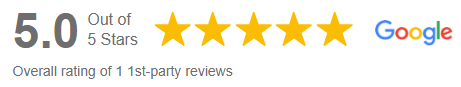 Andrews 5 Star Reviews