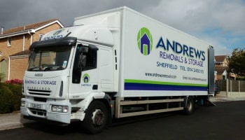 House Removals Company Sheffield